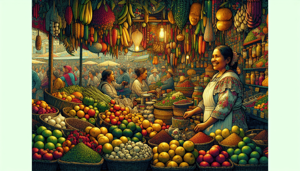 Best Food Markets To Visit In Mexico