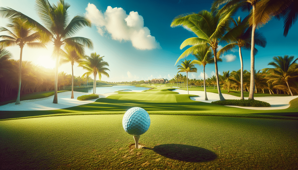 Best Practices For Golfers At All Inclusive Resorts In Mexico
