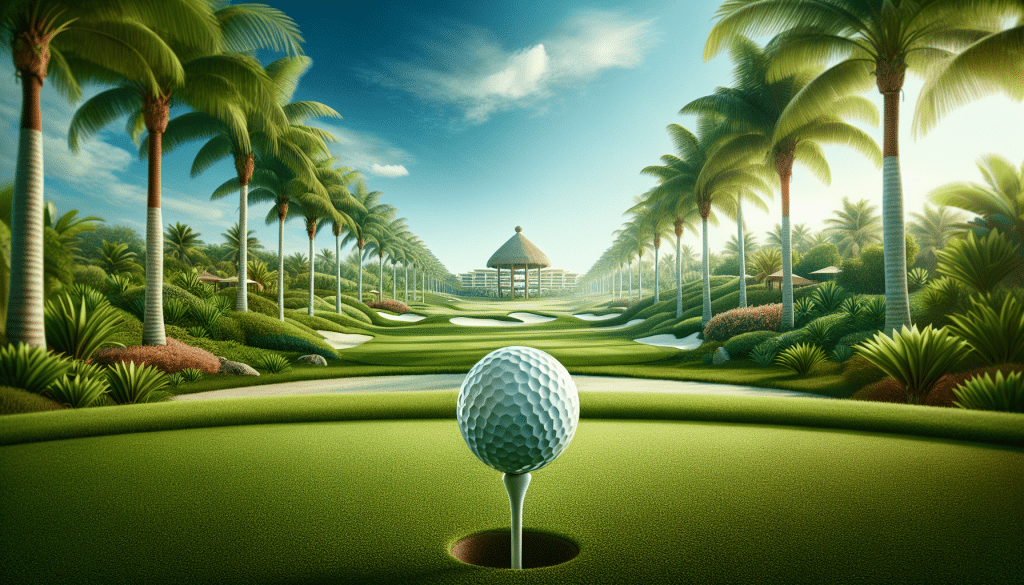 Best Practices For Golfers At All Inclusive Resorts In Mexico