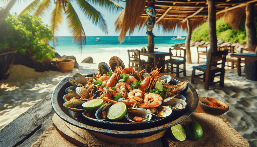 Best Spots for Seafood in Mexico