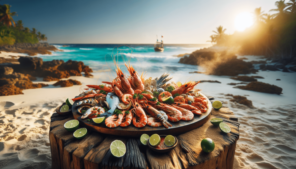 Best Spots for Seafood in Mexico