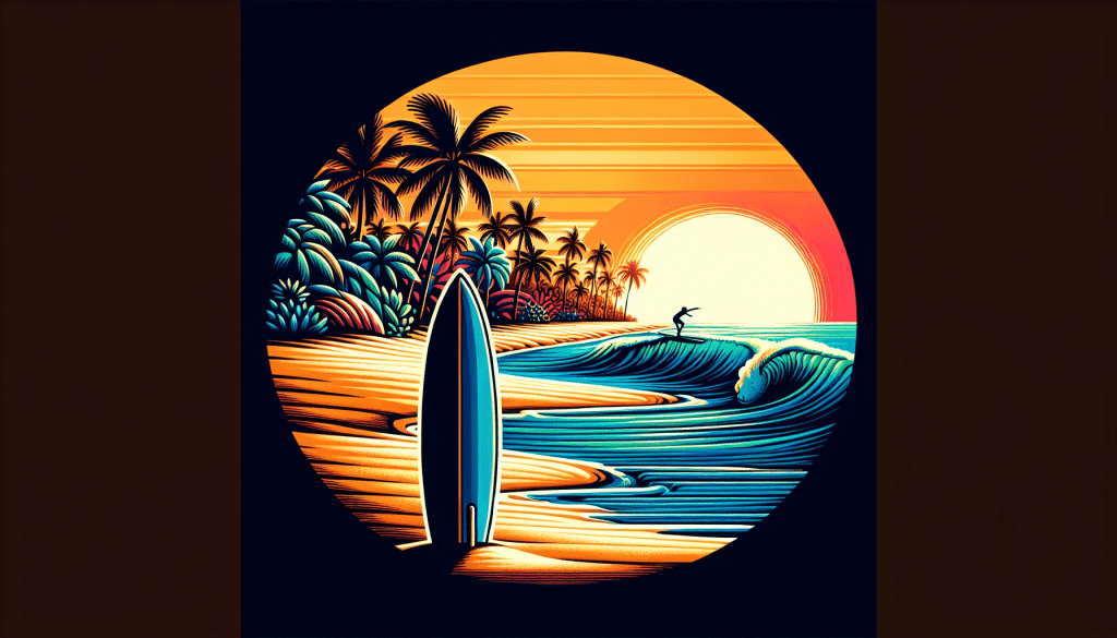 Best Surfing Spots In Mexico