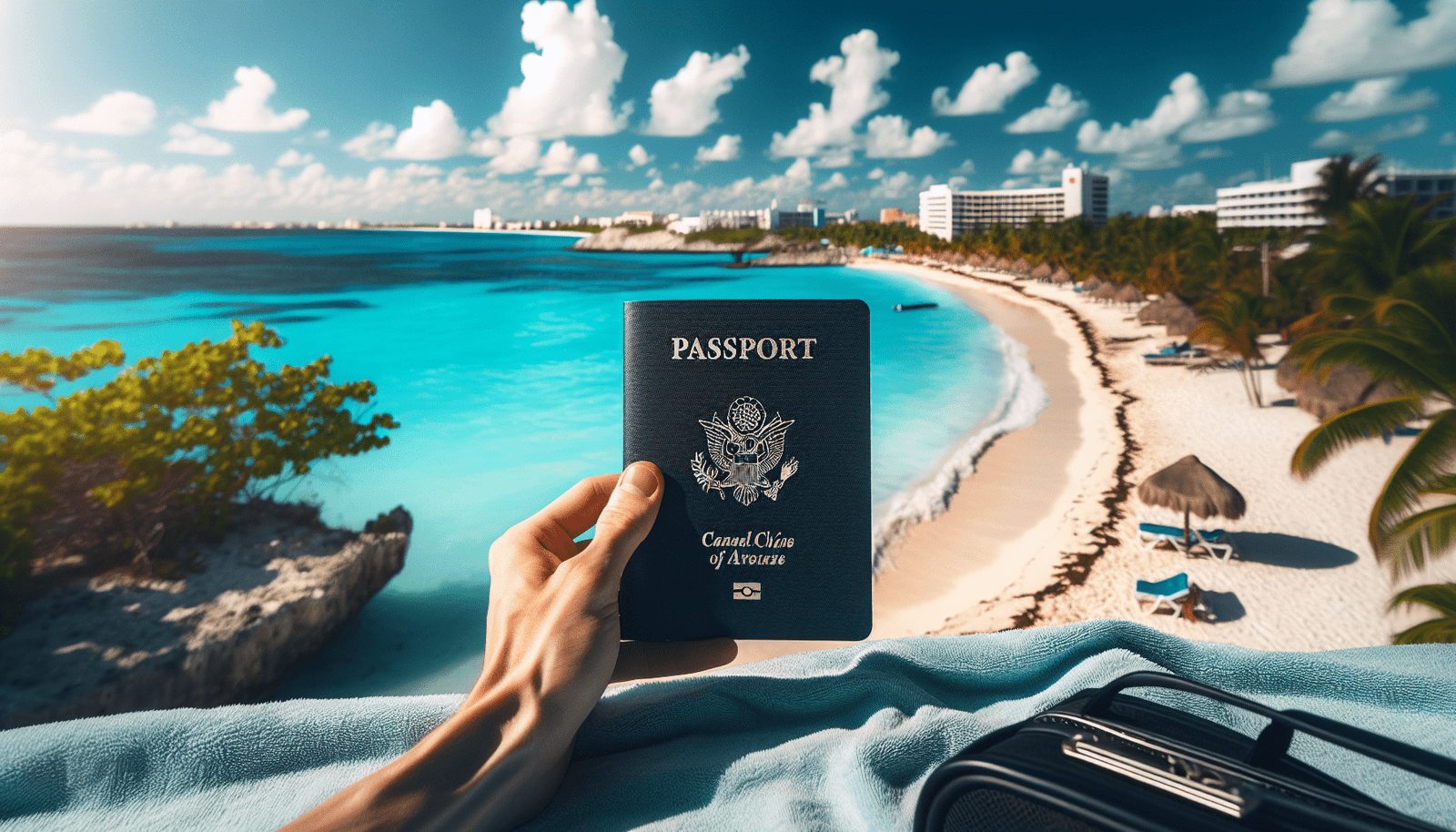 Do You Need a Passport to Travel to Cancun?