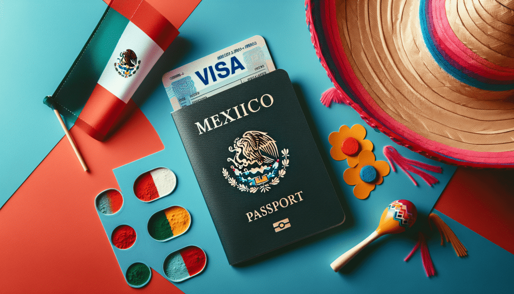 Document Requirements for Travel to Mexico