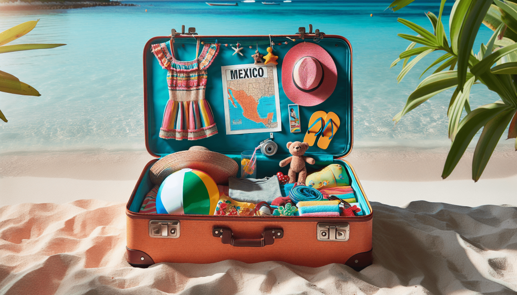 Essential Tips For Traveling To Mexico With Kids