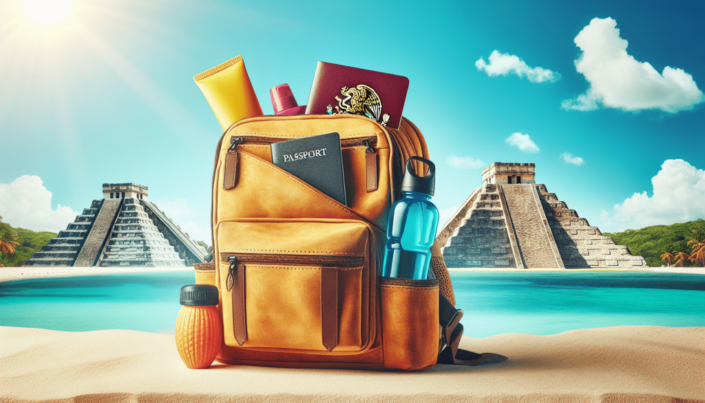 Essential Travel to Mexico Checklist