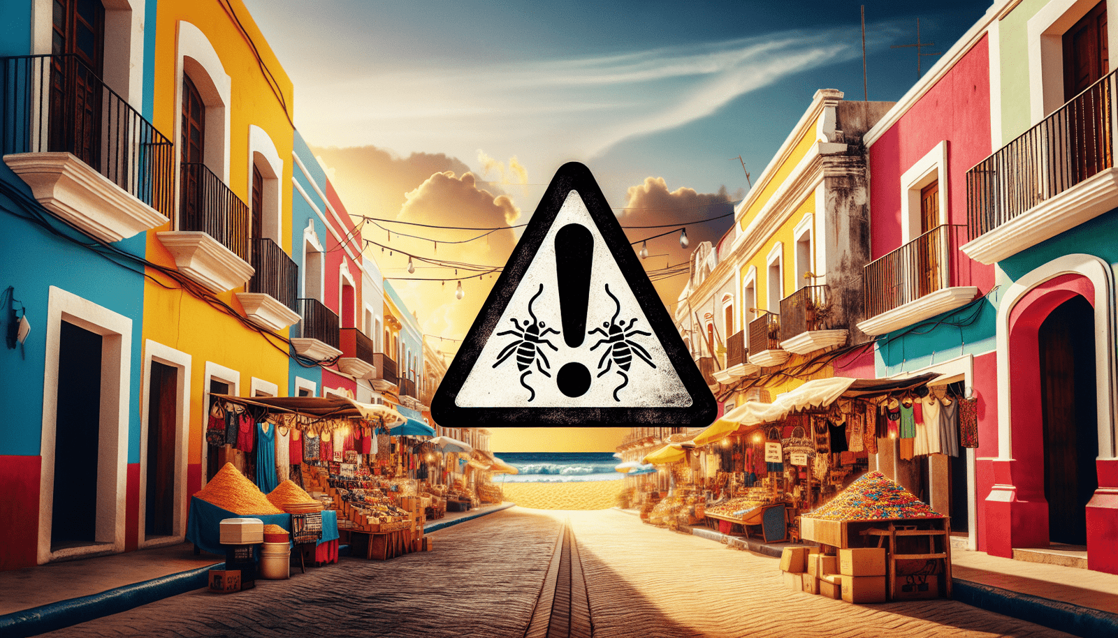 How To Avoid Common Travel Scams In Mexico