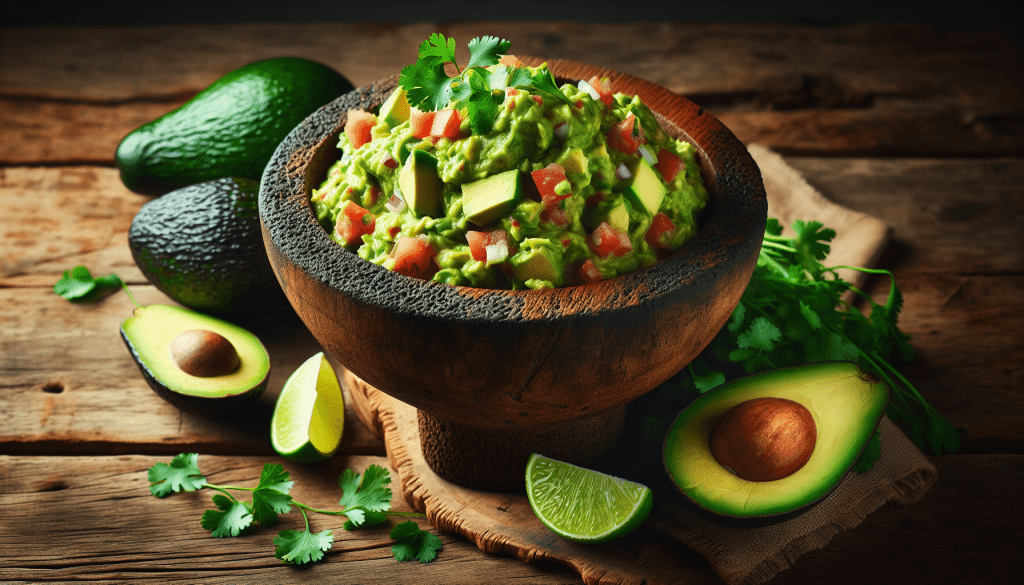 How to Make Authentic Mexican Guacamole