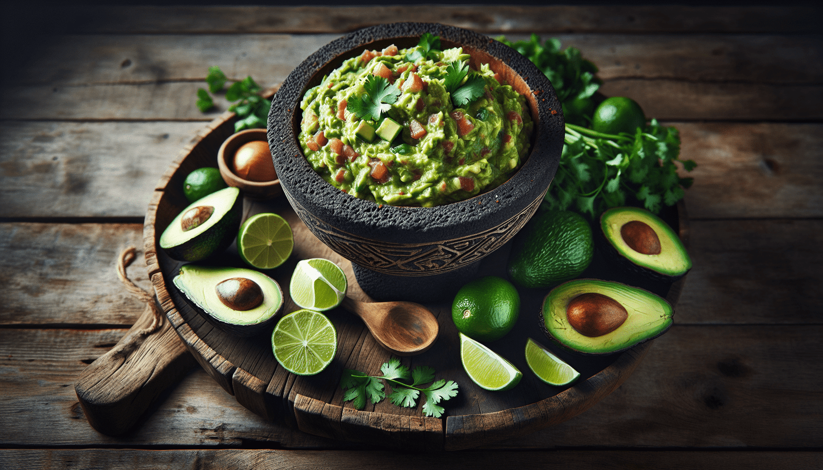 How to Make Authentic Mexican Guacamole