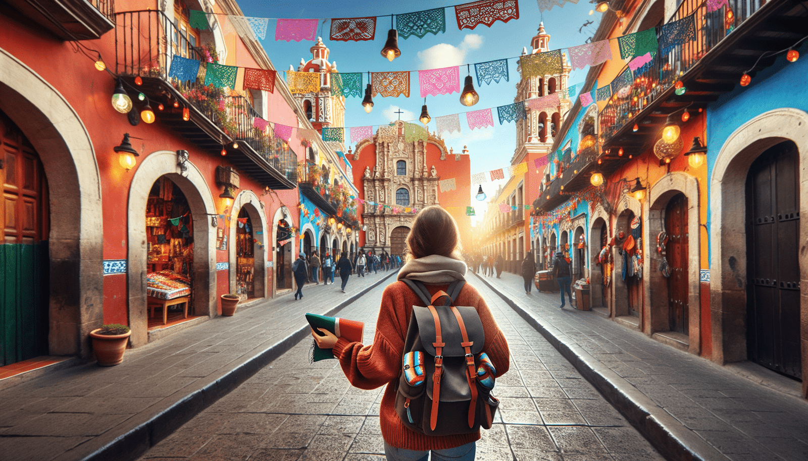 How To Travel To Mexico As A Solo Female