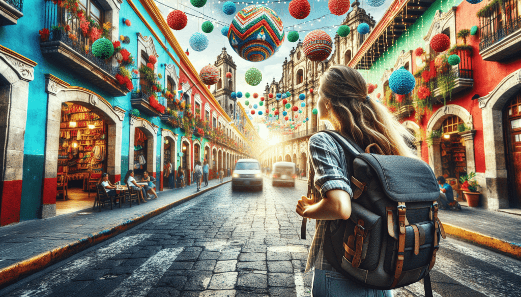 How To Travel To Mexico As A Solo Female