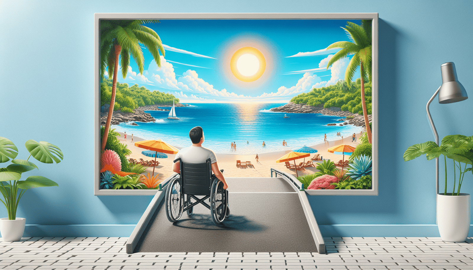 How To Travel To Mexico With Limited Mobility