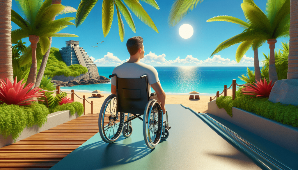 How To Travel To Mexico With Limited Mobility