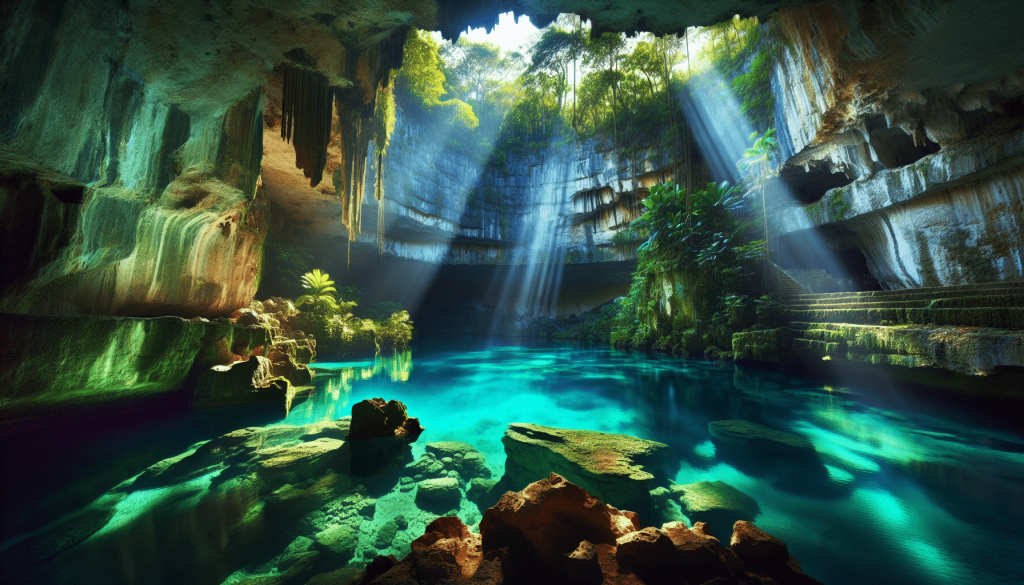 Must-Visit Cenotes In Mexico