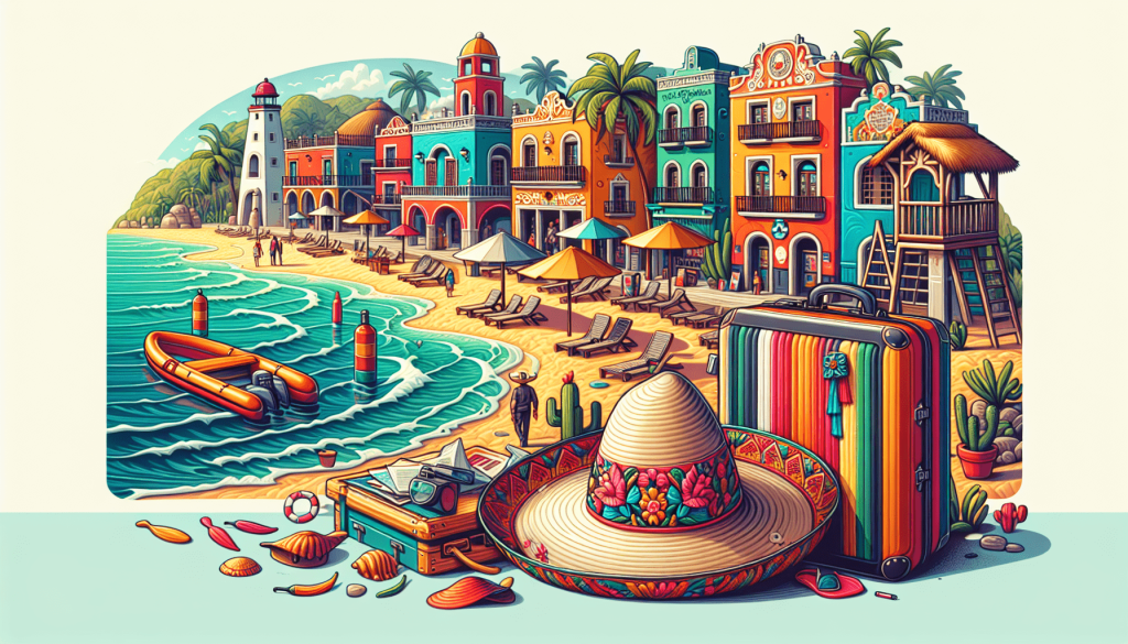 Safety Tips For Traveling In Mexico