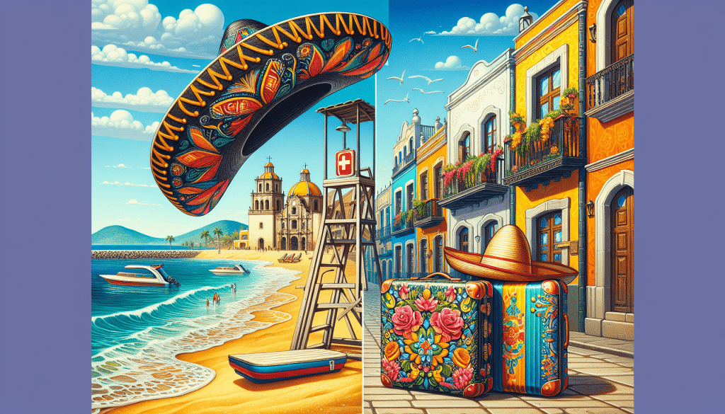 Safety Tips For Traveling In Mexico