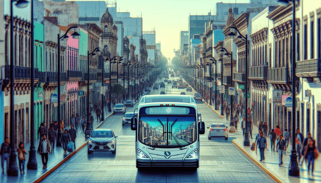 Safety Tips For Using Public Transportation In Mexico