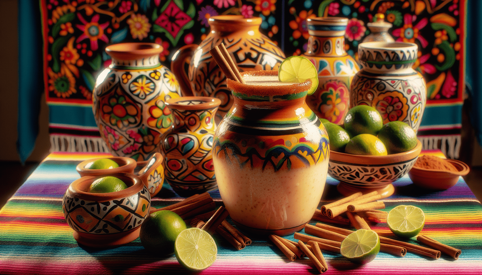 The Most Famous Mexican Beverages You Must Try