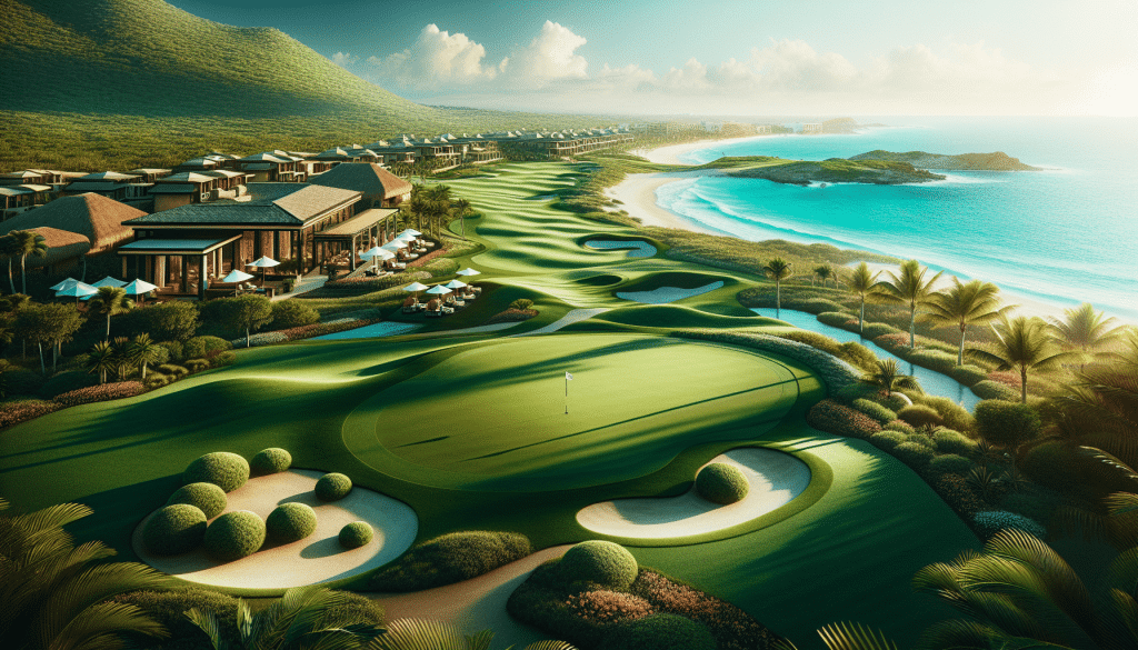 Top 10 All Inclusive Golf Resorts In Mexico You Must Visit