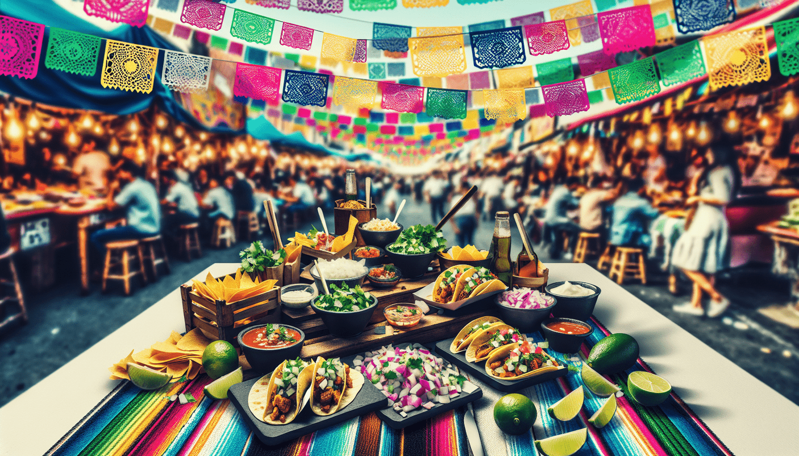 Top Mexican Food Festivals to Attend