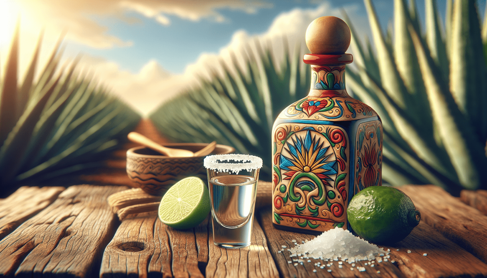 Ultimate Guide To Tequila Tasting In Mexico