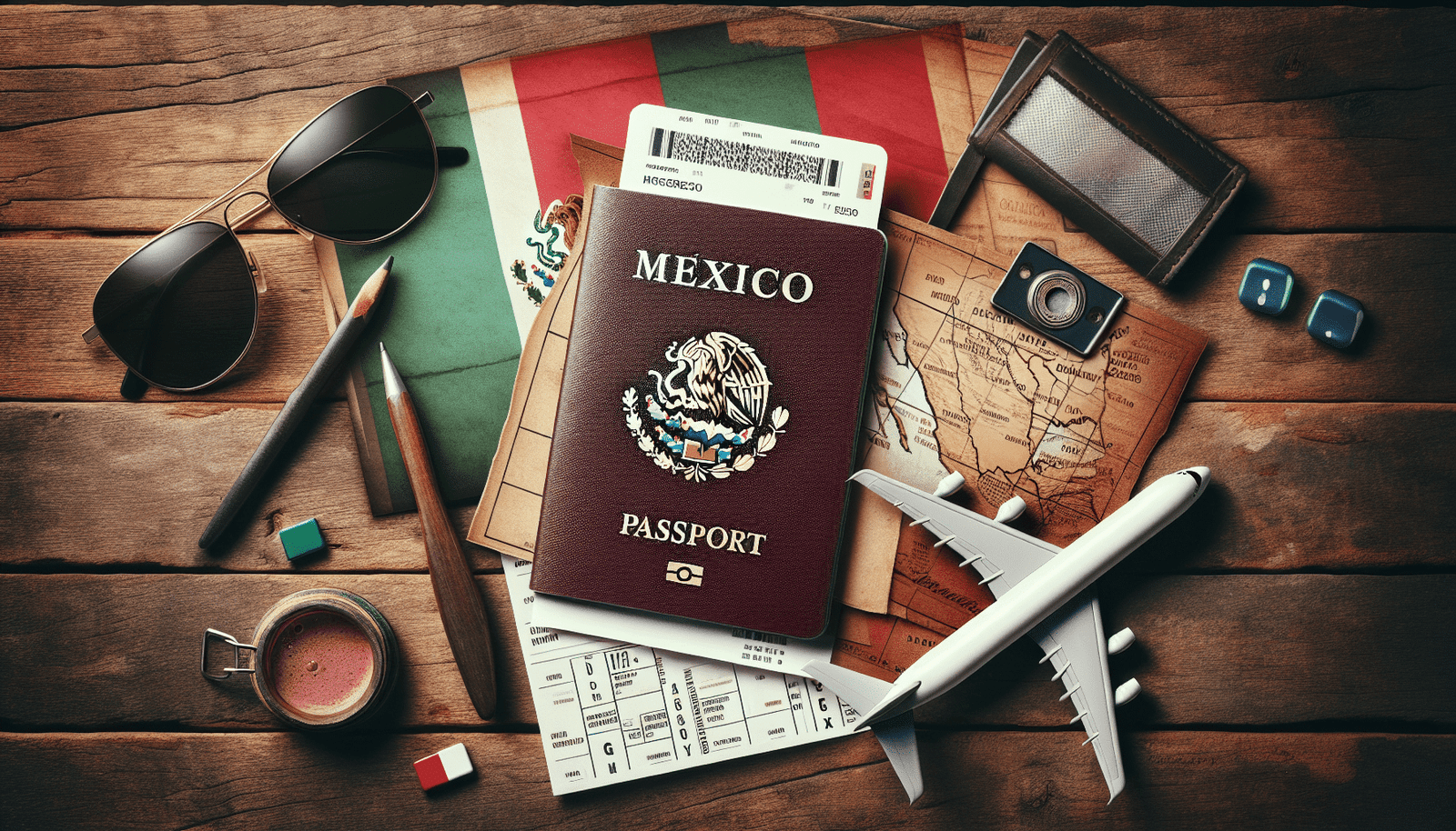 What Documents Do I Need To Fly Within Mexico?