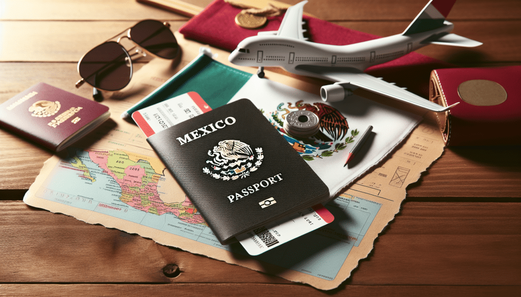 What Documents Do I Need To Fly Within Mexico?