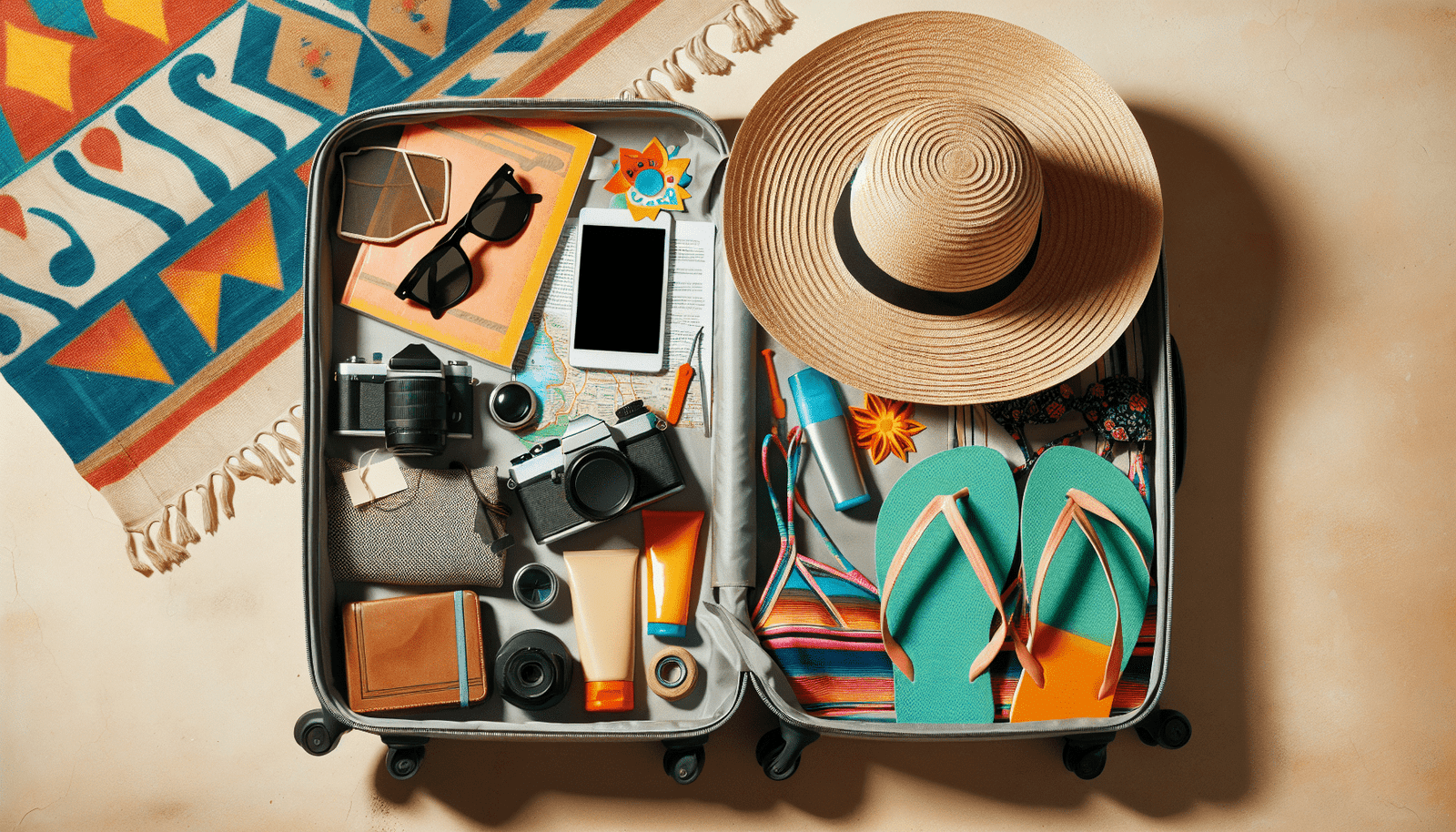 What To Pack For A Trip To Mexico