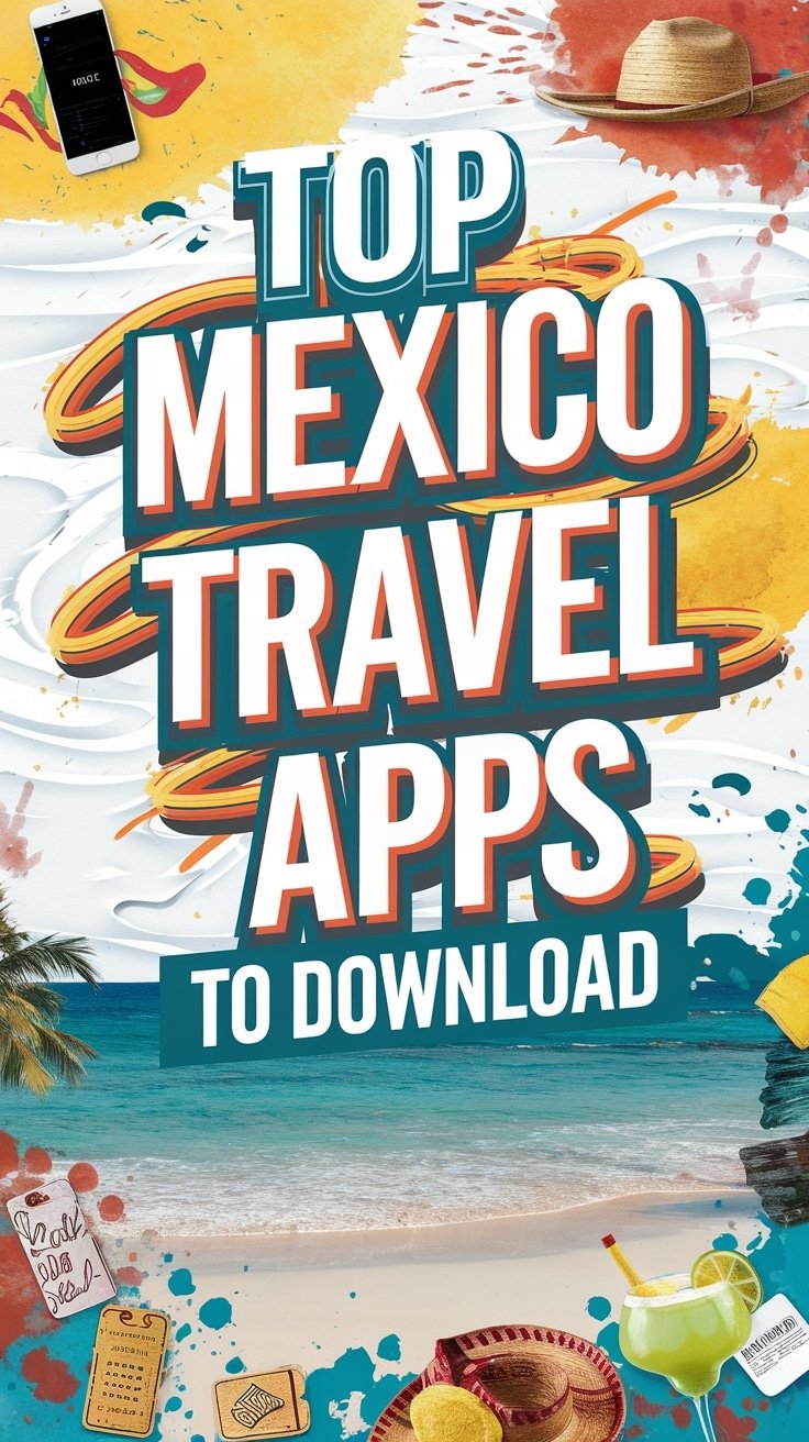 Top Mexico Travel Apps To Download