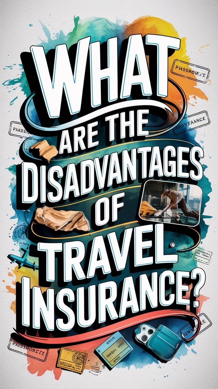 What Are The Disadvantages Of Travel Insurance?
