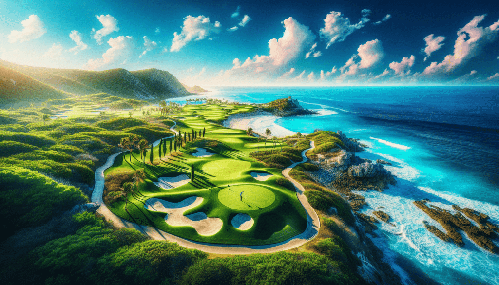 Planning Your Dream Golf Getaway In Mexico