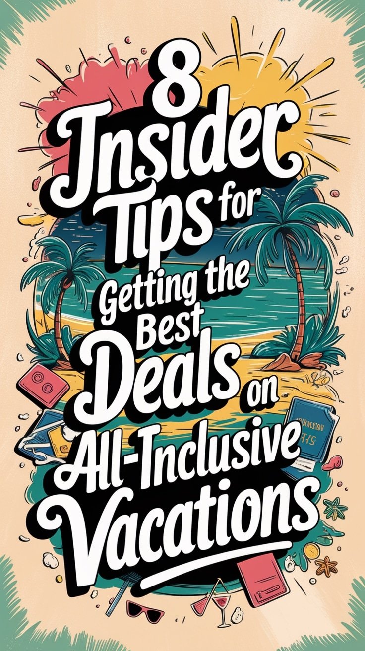 8 insider tips for getting the best deals on all-inclusive vacations