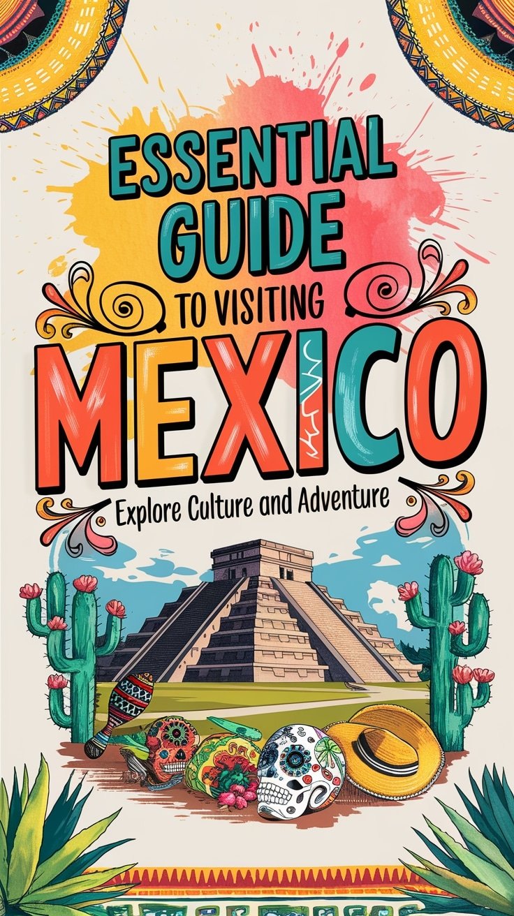 Essential Guide to Visiting Mexico: Explore Culture and Adventure