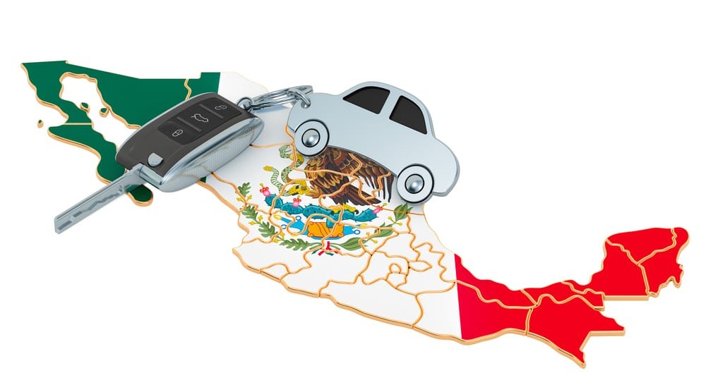 7 Essential Tips For Renting A Car In Mexico