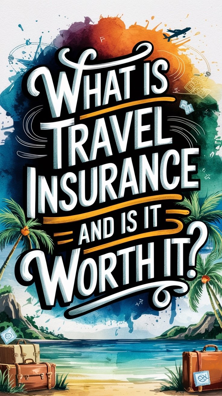 what is travel insurance and is it worth it