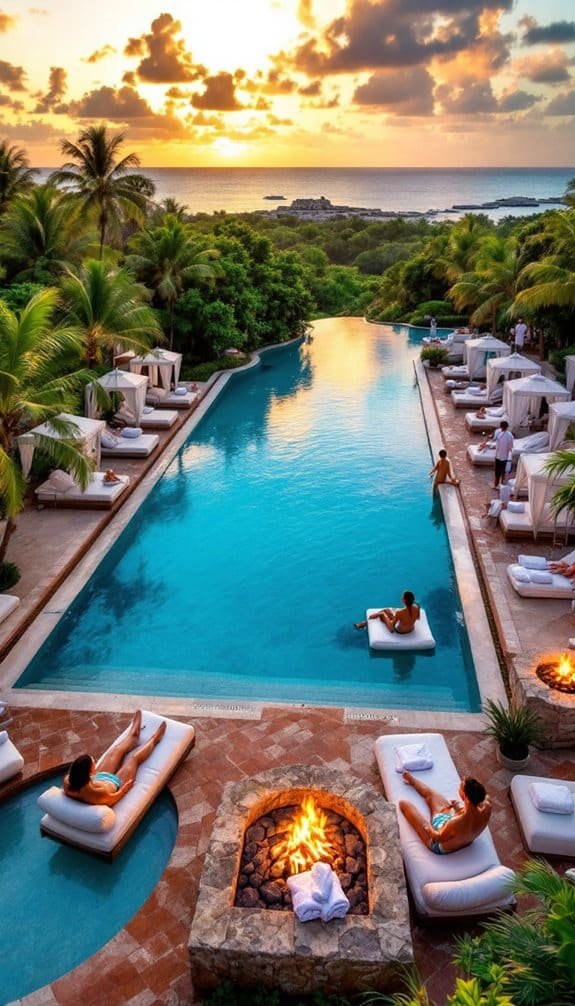 exquisite accommodations in paradise